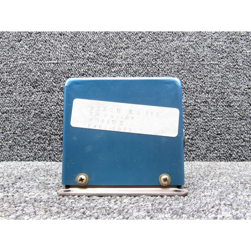 51538-001A (Alt: 31435) Lear Siegler DC Generator Control Unit w Mod (28V) (10A)