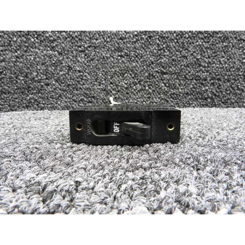 616-290-102 AMF Wood Electric Circuit Breaker Switch Volts: 50 Amps: 90