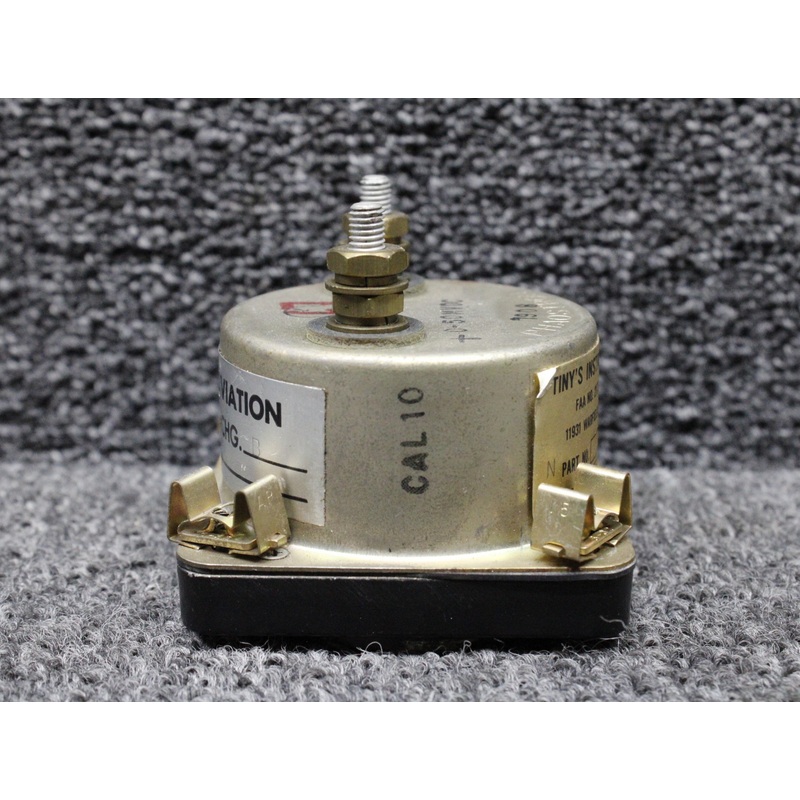 712-3 (Alt: 27-19025-5) Phaostron DC Ammeter Indicator