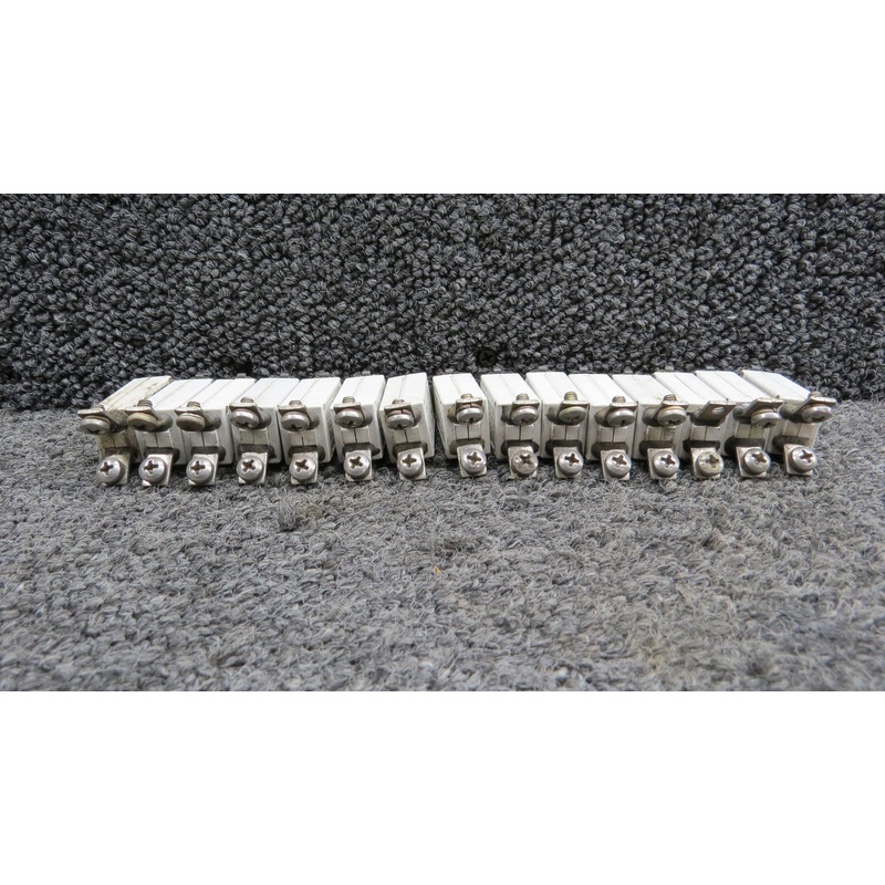 7274-11-5 Klixon Push to Reset Circuit Breakers Set of 15 (Amps: 5)