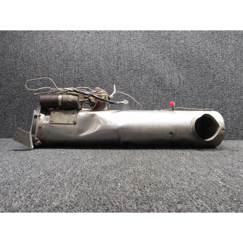 81D94-2 (Alt: 58-380057-3) Janitrol B4050 Aircraft Heater (Damaged) 24V
