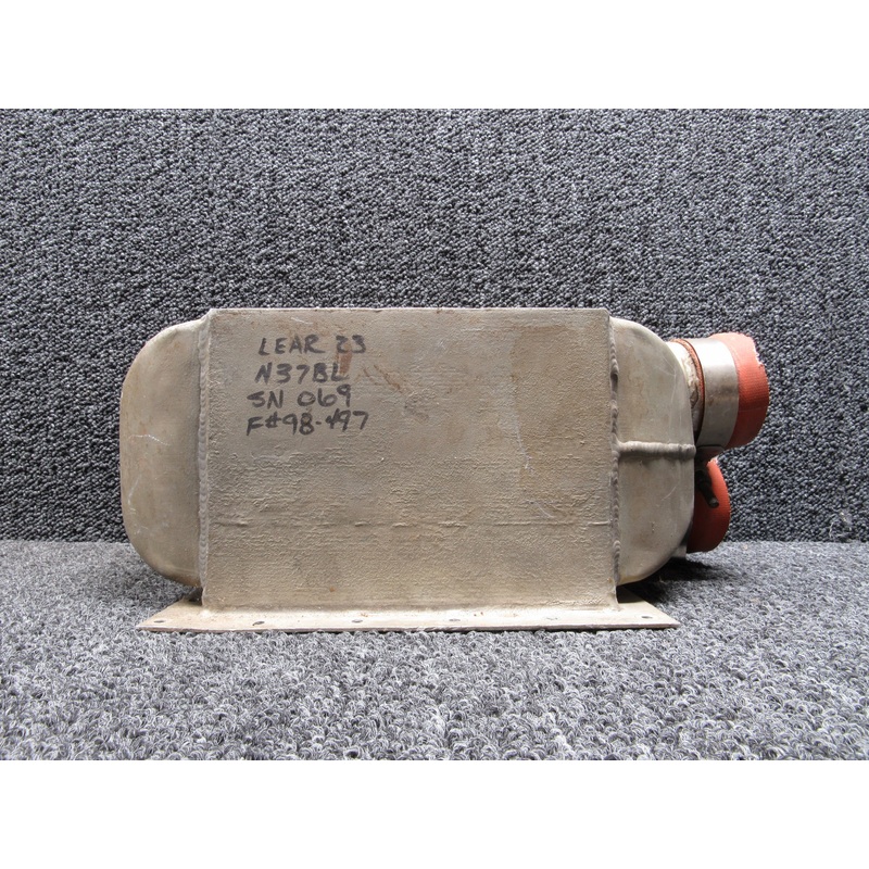 85343433 (Alt: 94-R-104) Harrison HE-29-176 Heat Exchanger