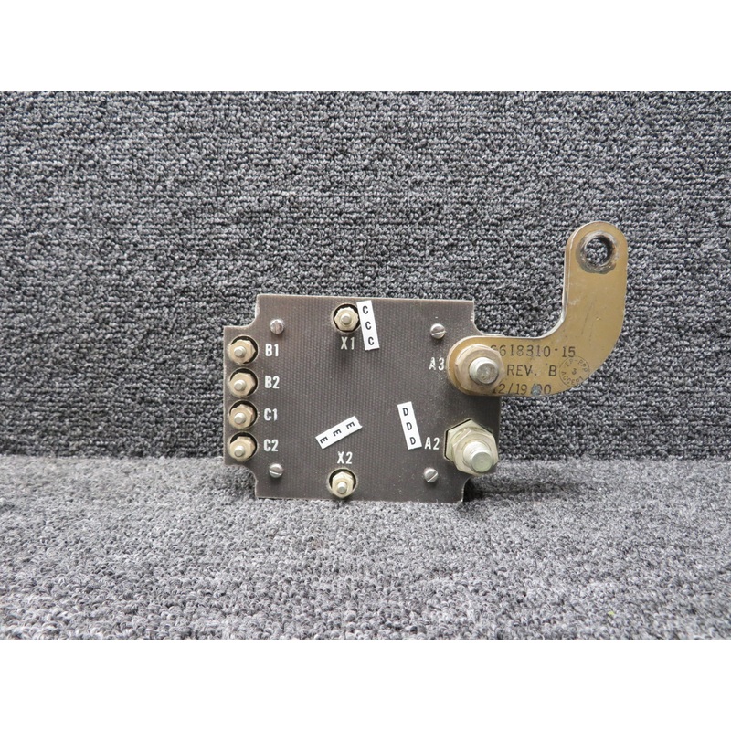 A-876K Hartman Relay, 200 Amps 28V (Loose Parts)