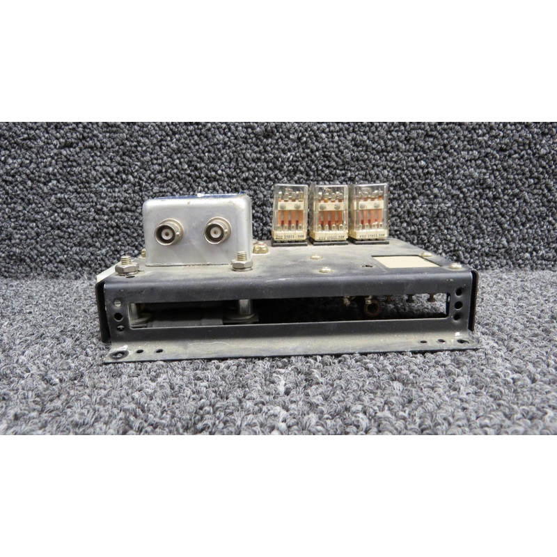 AD-9, KHU17D11 Antenna Development, Potter-Brumfield Coupler & Relay Assembly