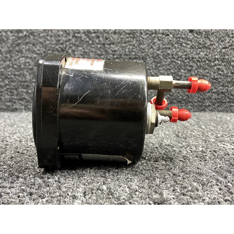 AW2823AK13 (Alt: C661045-0313) US Gauge True Airspeed Indicator (Damaged Probe)