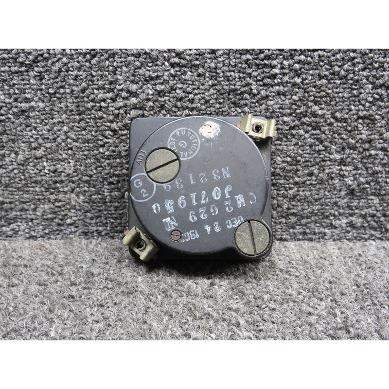 CM2629N1 (Use: C664506-0102) Wittnauer 8 Day Clock Indicator