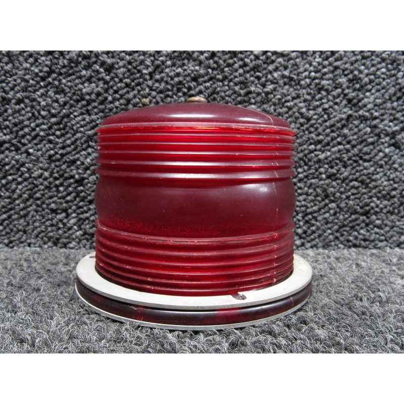 Hoskins Red Beacon Lens