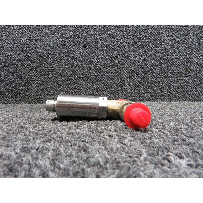IPT-20B1000-5000A (Alt: 9914175-1) Kulite Hydraulic Pressure Transducer (10V)