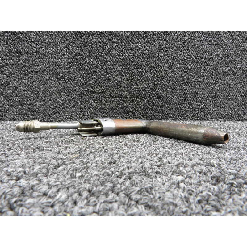 PH1100-1 Aero Instruments Left Electrically Heated Pitot Tube Volts: 28 (Rust)