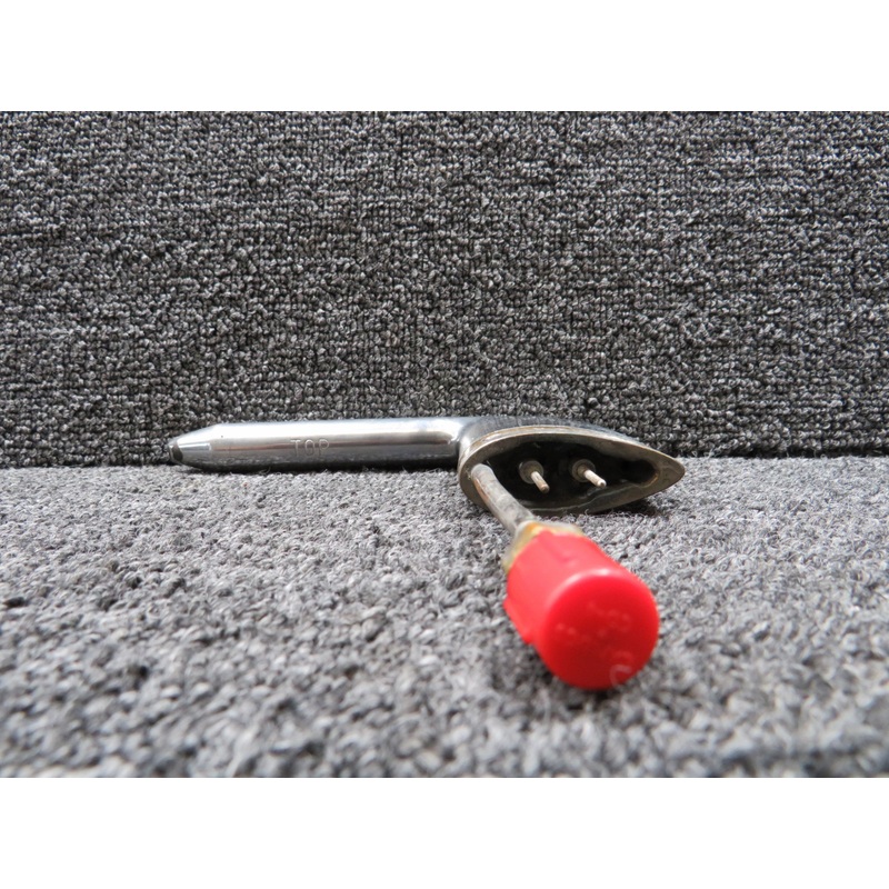 PH502 (Alt: AN5812-1) Aero Electrically Heated L-Shaped Pitot Tube 24V (Rusted)