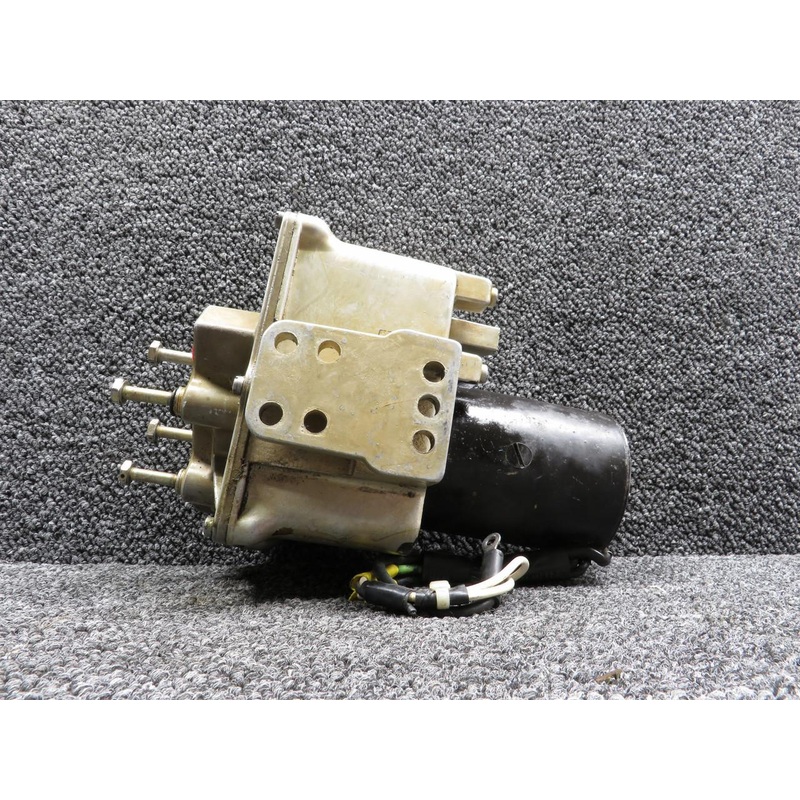 Prestolite Hydraulic Power Pack Volts: 12 (Illegible Part Number)