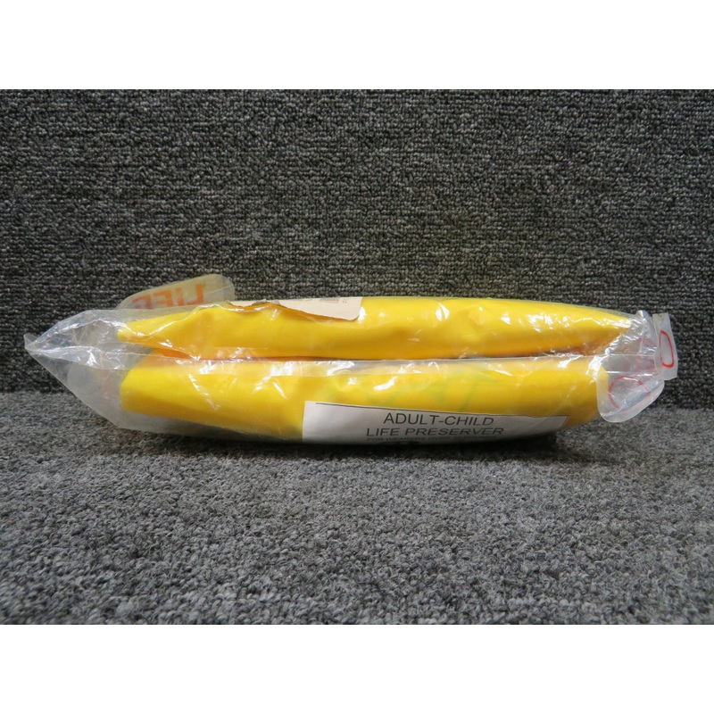 RSS-301T (Alt: P01074-207) Regent Adult-Child Life Preserver