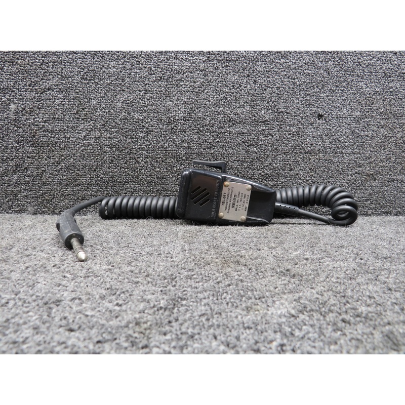 TEL-66T Telex Handheld Noise Canceling Microphone