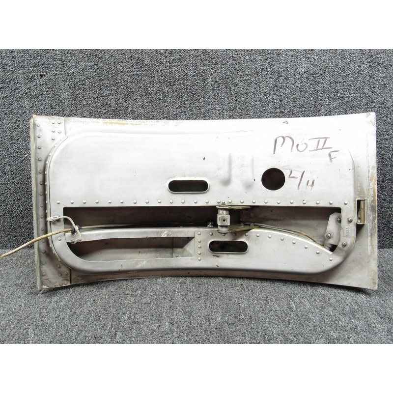 010A-32651-001 Mitsubishi MU-2B-25 Main Landing Gear Door Forward LH