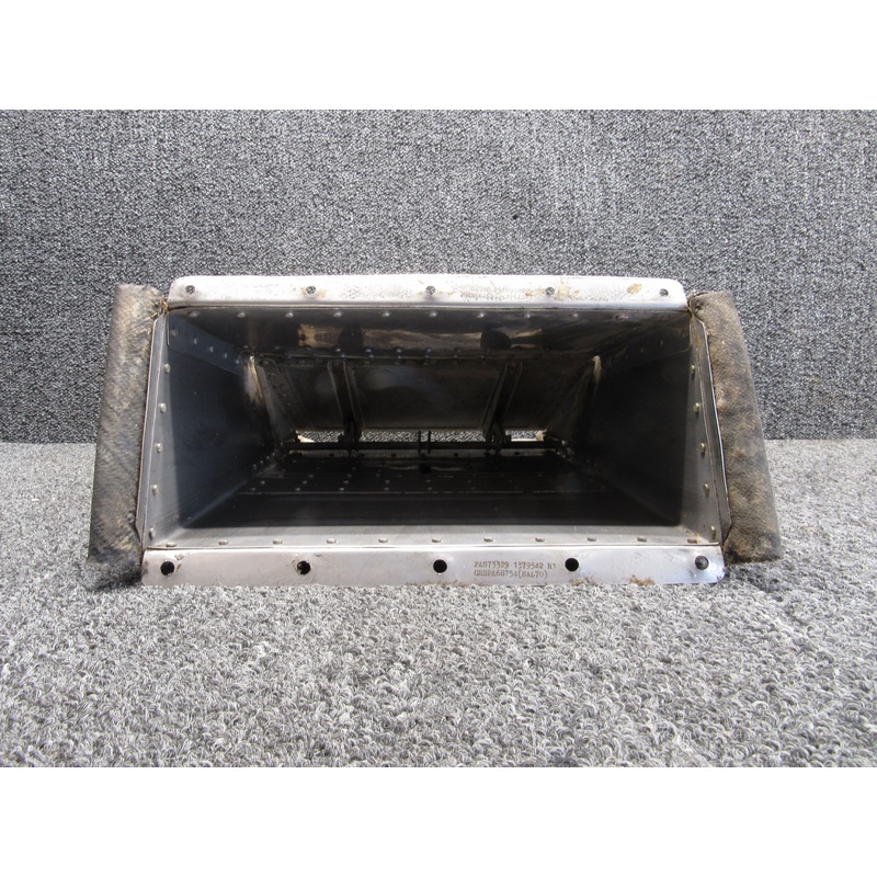1379263H401 Jetstream 31 Oil Cooler Aft Duct Assembly