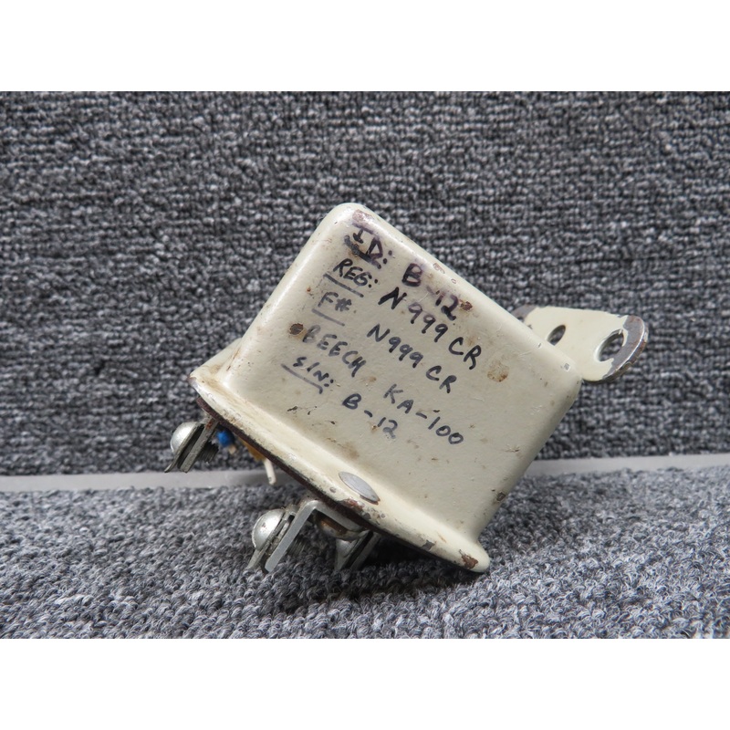 138-5 RBM Relay Assembly (24 Volts)