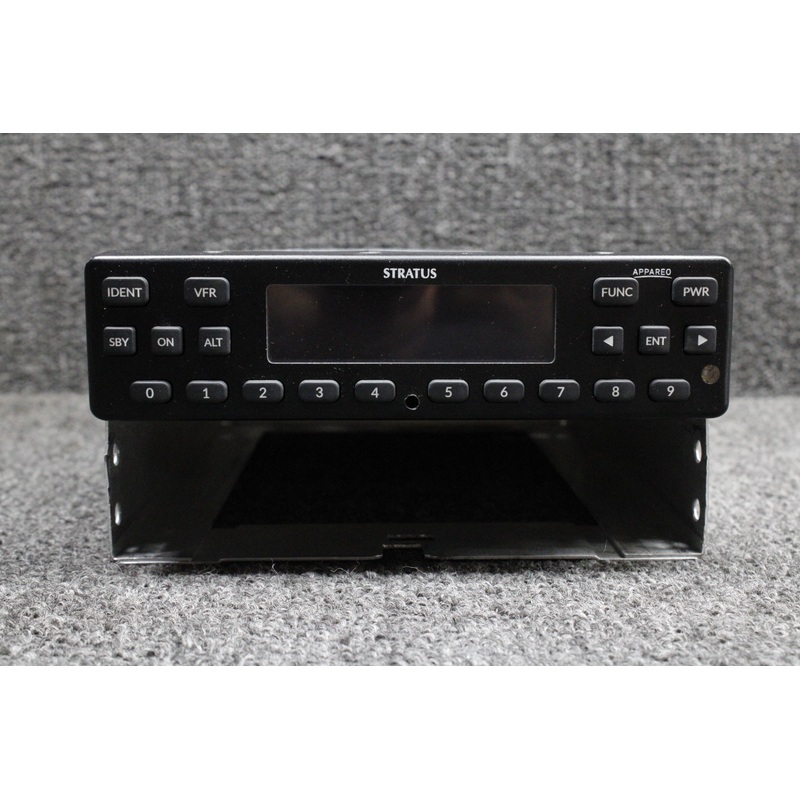 153510-000069 Appareo Stratus ES ADS-b Out Transponder with Tray and STC