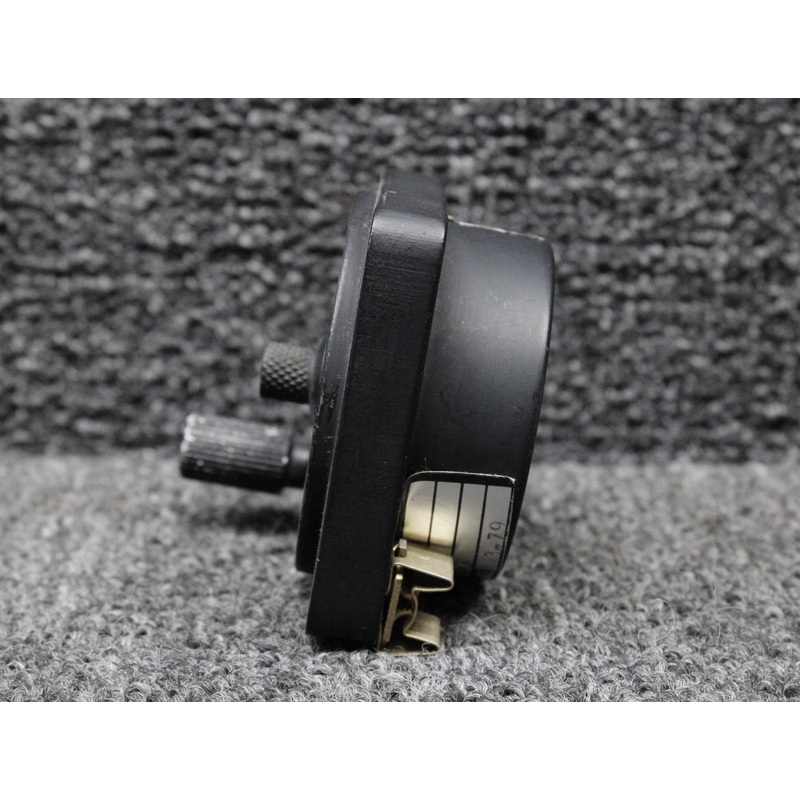 1803-02 (Alt: 850091) Aero-Mach, Thommen 8-Day Clock (Core)
