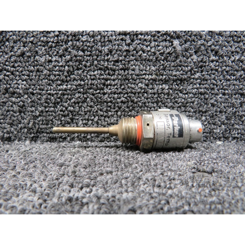 1E51-1 (Alt: 9914519-2) Parker Airborne Temperature Sensor