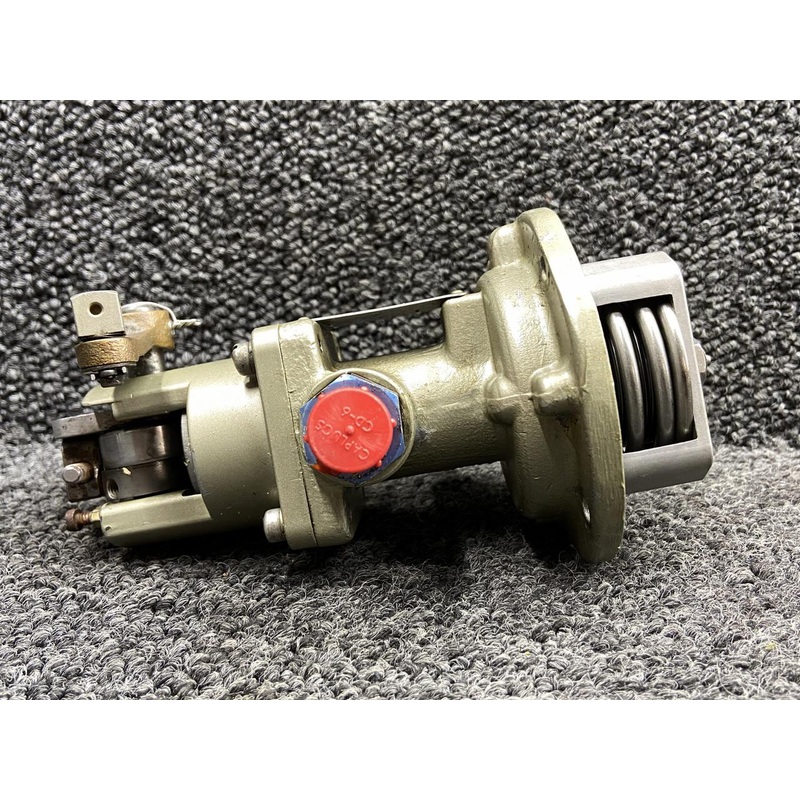 2067-1 (Alt: 470934-9001) Continental TSIO-520 RAM Turbocharger Controller Assy