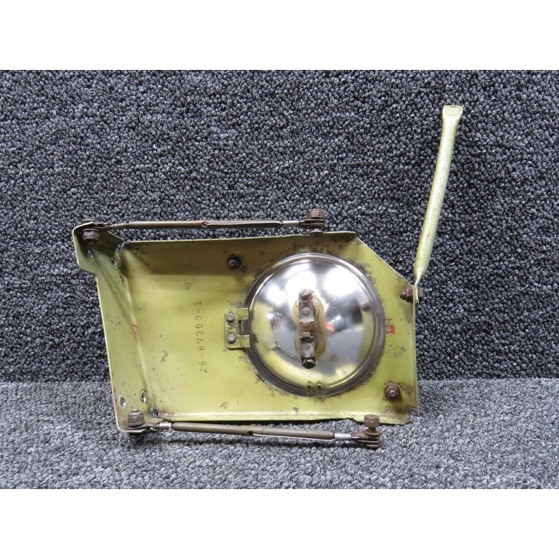 26-87309-1 Merlin 2B Exterior Light Assembly with Mounting Bracket LH