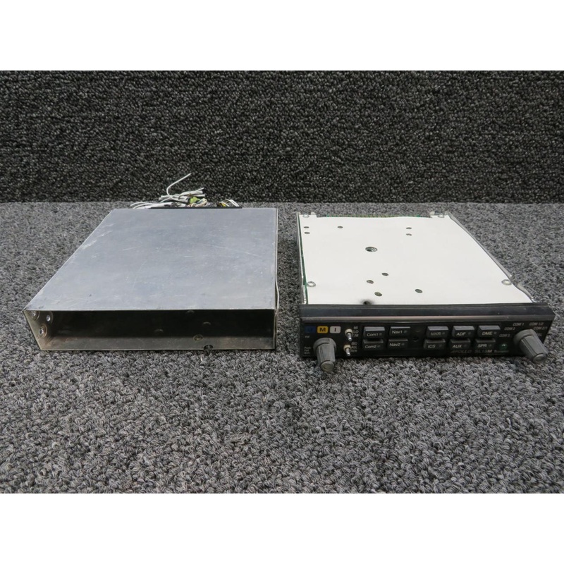 430-6065-20 Apollo SL-15 Audio Selector Panel with Tray (Core)