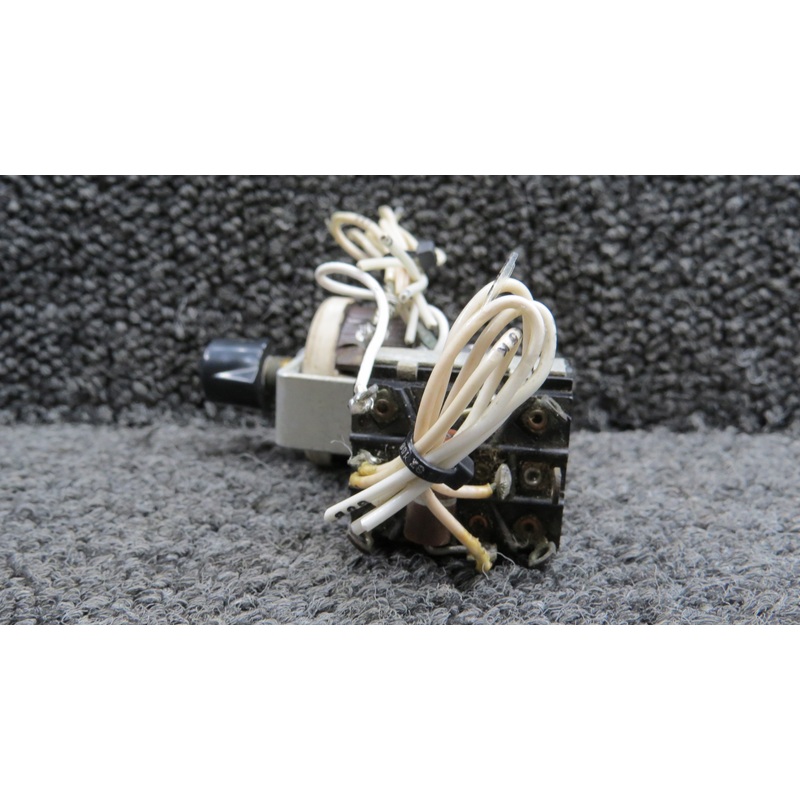 48451-2 Ohmite Instrument Panel Rheostat Dimmer Assembly