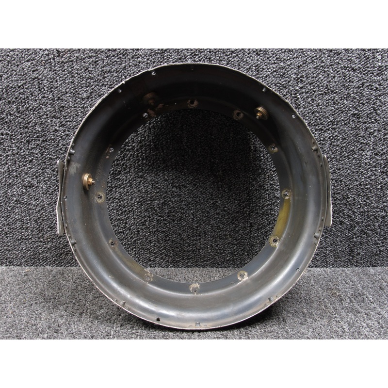 506004-501 Grumman AA1B Back Plate Spinner Bulkhead Assembly