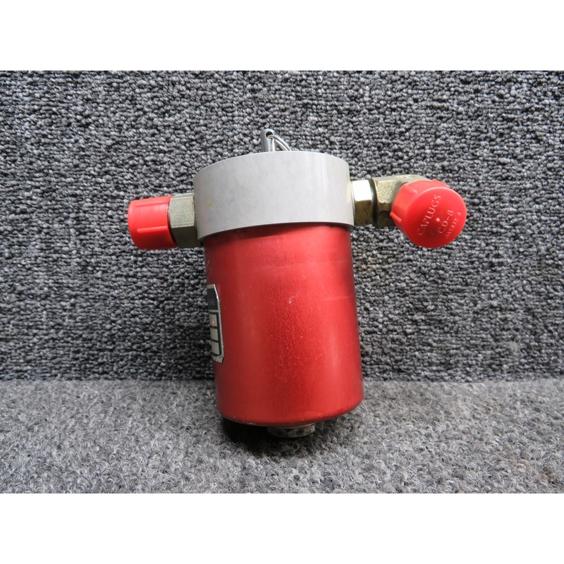 51250-9 Airight Gascolator Assembly
