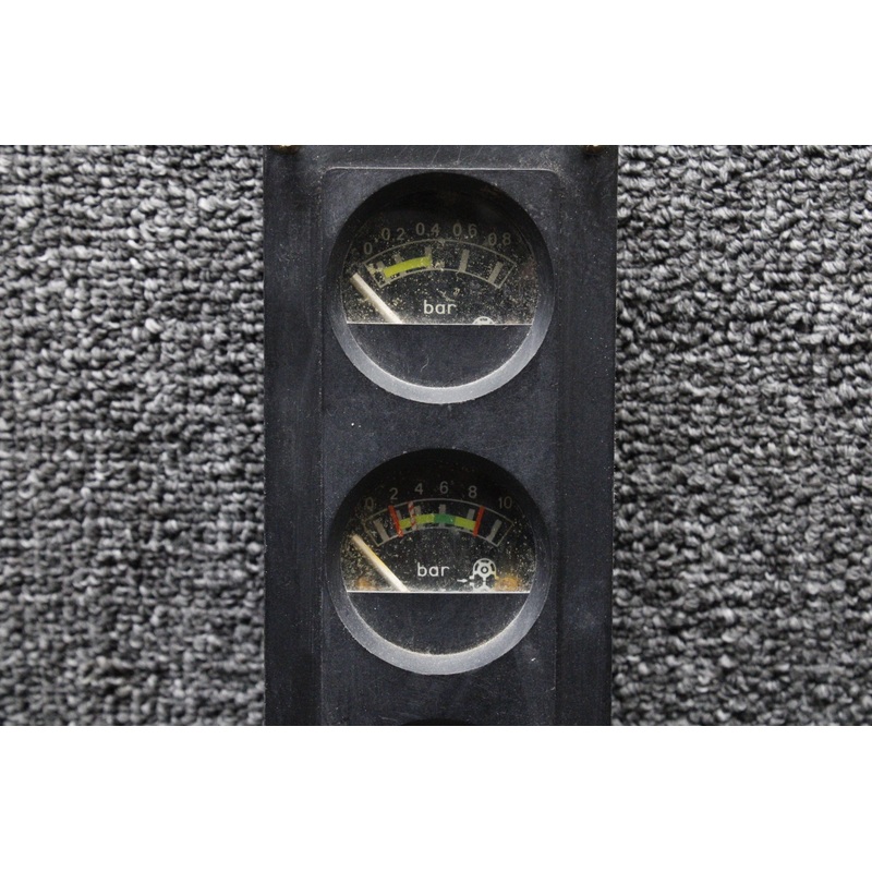 601285-03 (Alt: 704-A-47-270-102) Jaeger, Ecureuil Instrument Cluster (Core)