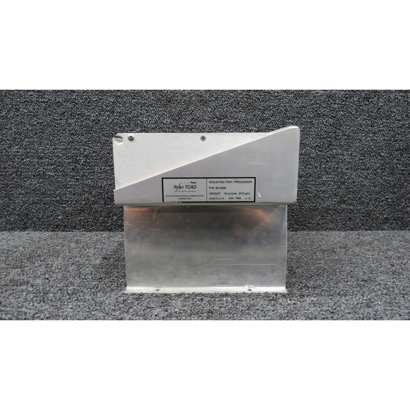 70-2400 Ryan TCAD 9900B Processor with Tray, Mount, and Mods (Volts: 14 or 28)