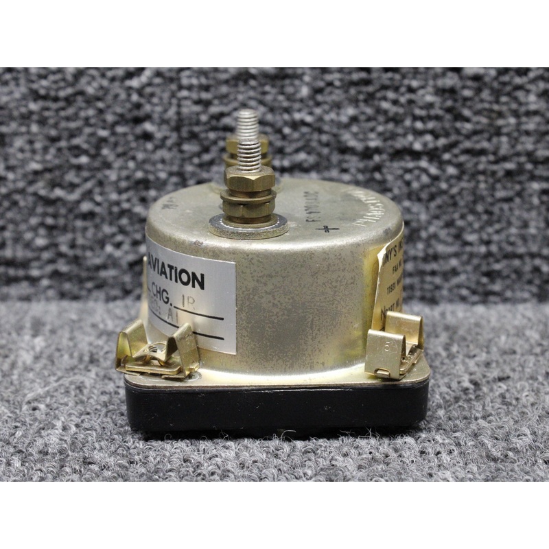 715-5 (Alt: 27-19024-1) Phaostron DC Voltmeter Indicator