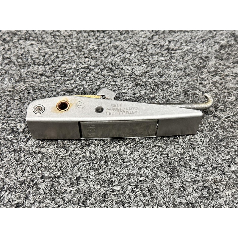 83014-H869-9 (Alt: 60-384013-9) Hartwell Trigger Lock Latch Forward Assembly