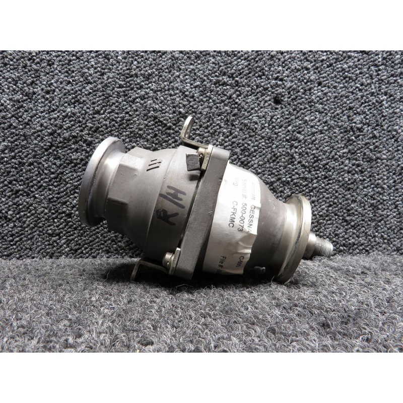 9912068-3 (Use: 9912068-4) Whittaker Bleed Air Pressure Regulator
