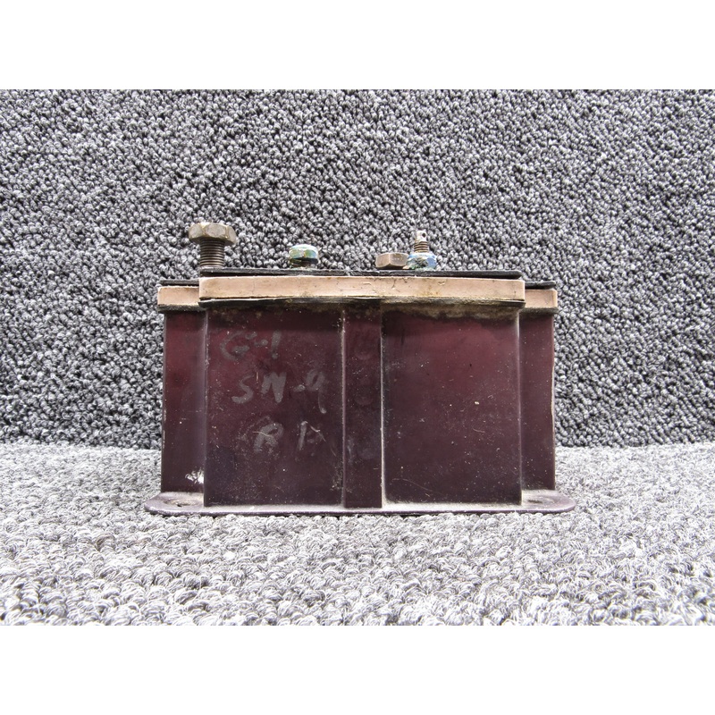 A-943 Hartman Electrical Continuous Contactor Volts: 28 Amps: 600