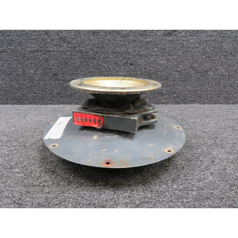 A007-3, A181-4 Robinson R22 Cooling System Fan Shaft and Bearing