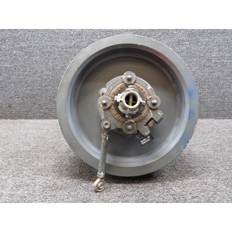 A188-2, A166-1 Robinson R22 Beta Tail Rotor Sprag Clutch and Shaft with Yoke