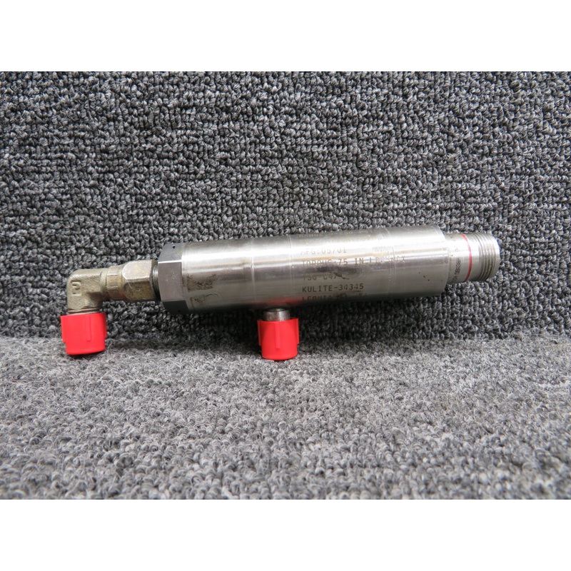 APTE-237D-1000-250D (Alt: 9912464-1) Kulite Engine Oil Transducer 28V