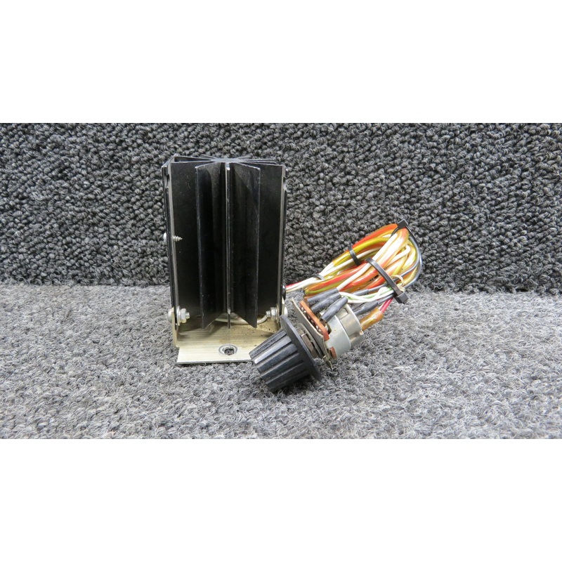B-00269-3 Lamar Dimming Relay Assembly with Rheostat and Knob