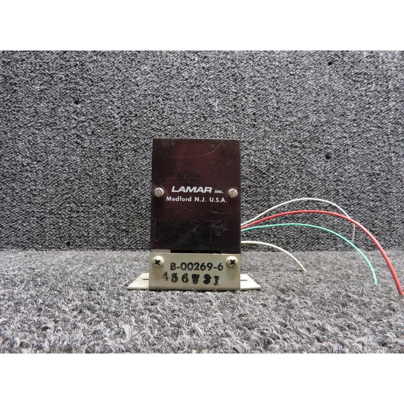 B-00269-6 Lamar Dimmer (2 Hole Mount)
