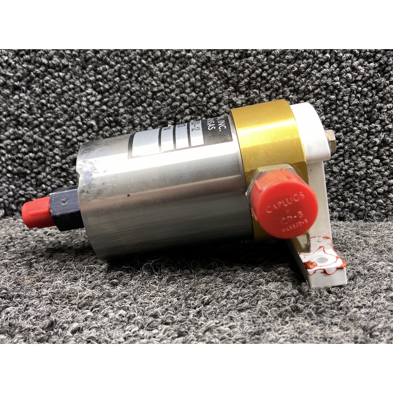 C100203-12 (Alt: SB2X-28-08) APPH Fuel Gascolator Assembly