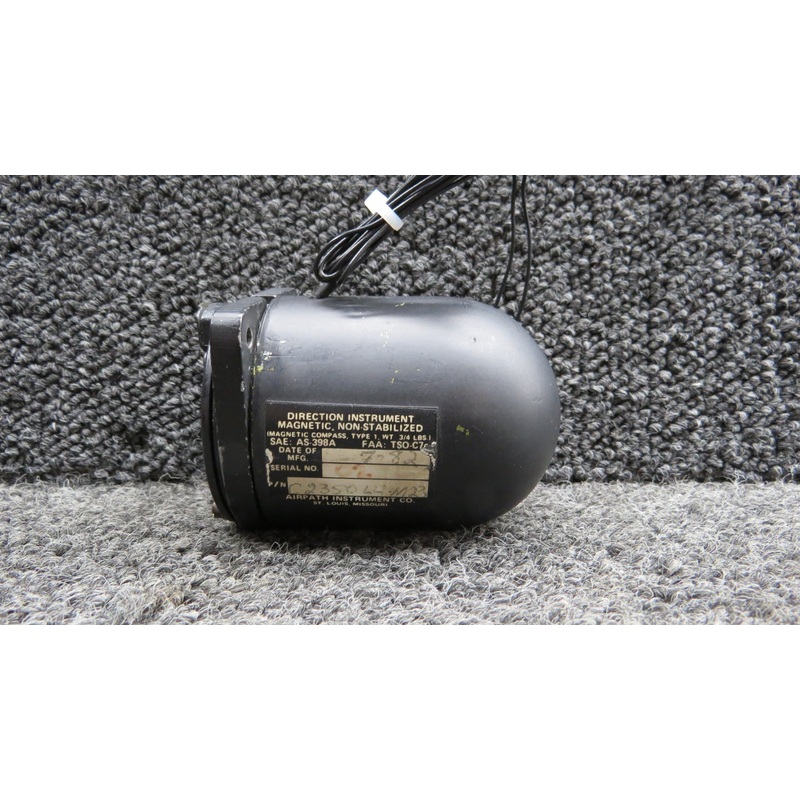 C2350L4M23 Airpath Instrument Compass Assembly, Lighted (Core)