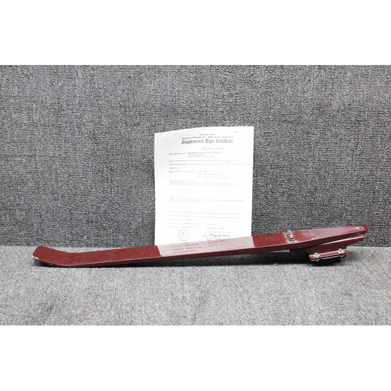 Eurocopter AS350B2 Aerospatiale Rotor Tail Skid with STC
