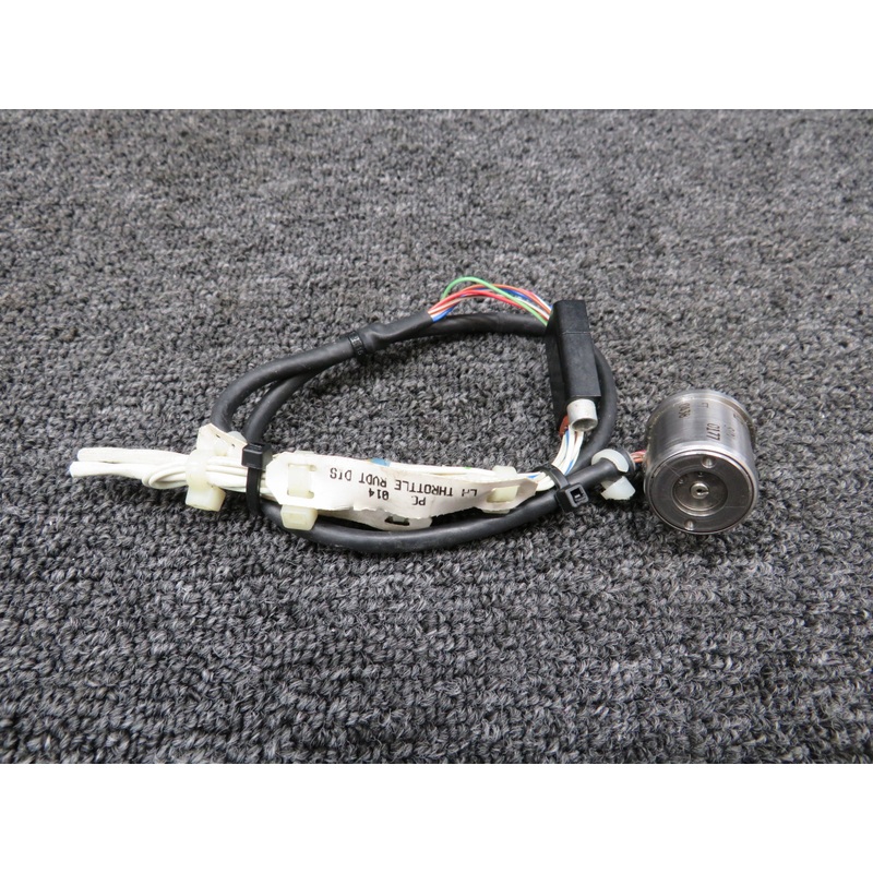 H512A1 Novatronics Rotary Linear Transformer Switch