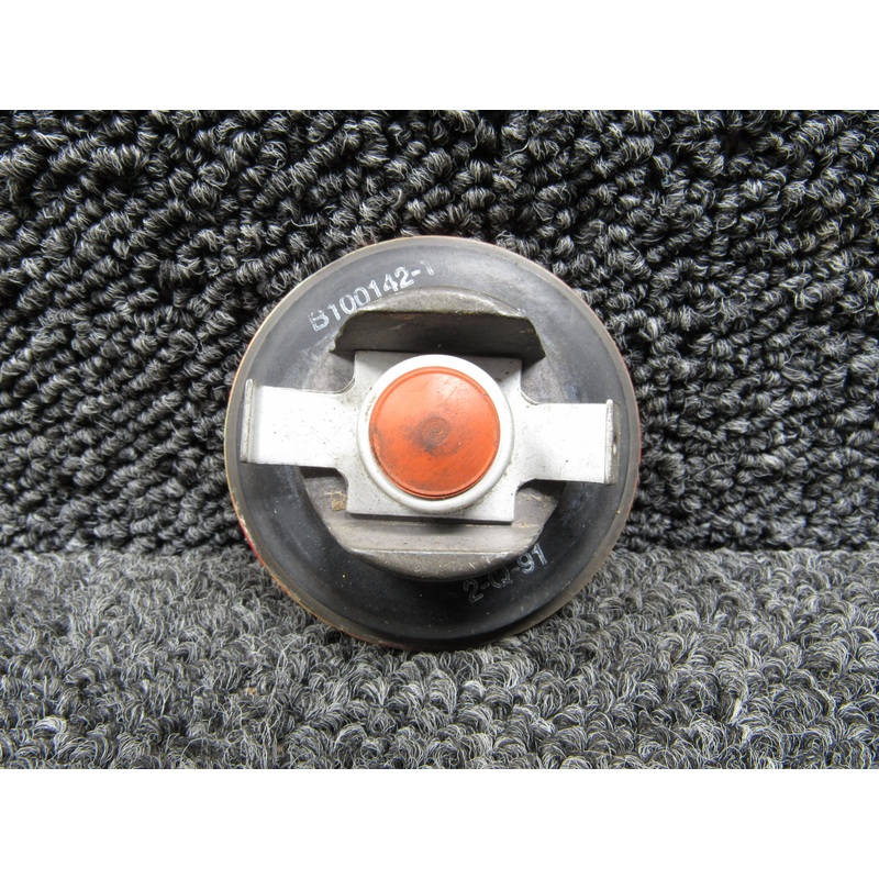 Hughes 500D Fuel Cap