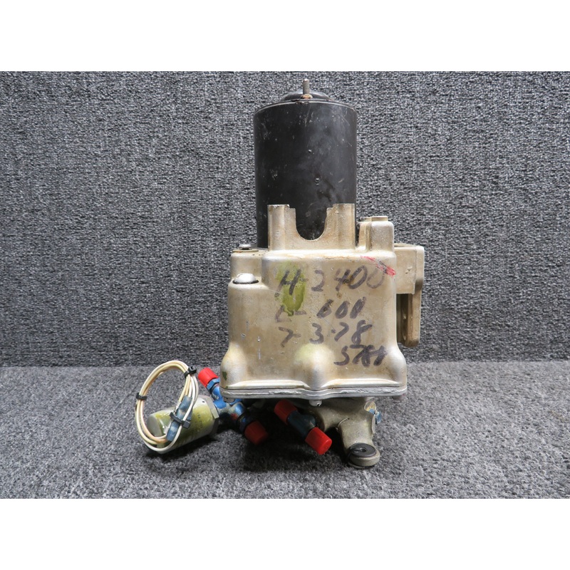 HYC-5005 Prestolite Hydraulic Power Pack (Volts: 12)