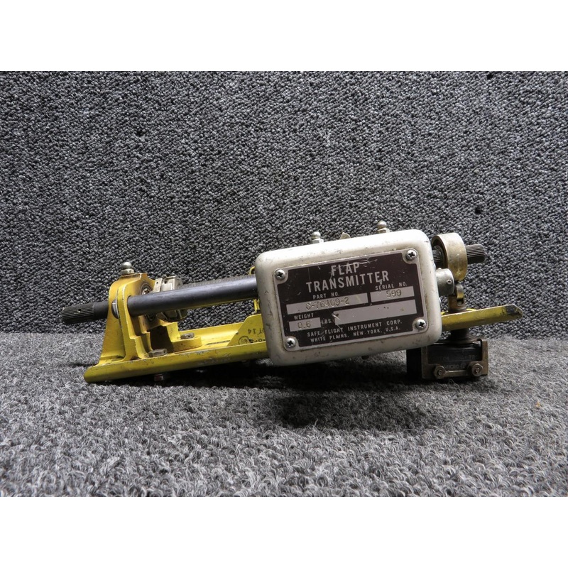 010A-61285-21 Mitsubishi System Control Flap Stopper Assembly