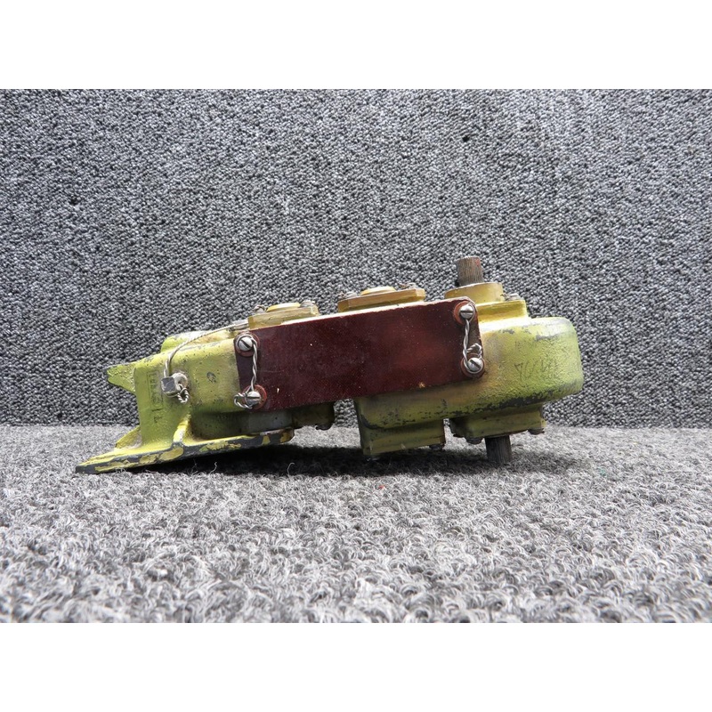 010A-62801 (Use: 010A-62801-11) Mitsubishi MU2B-20F Flap Control System Gearbox