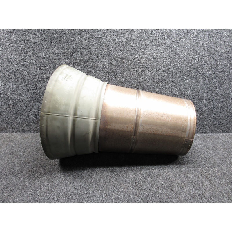 042B40203-43 Hawker HS-125-400 Exhaust Nozzle LH