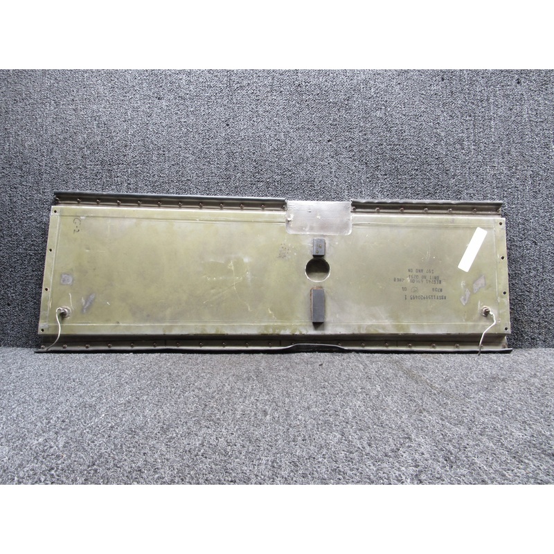 1159P20493-1 Gulfstream G-II Panel Upper LH (Damaged)